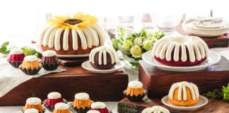 Nothing Bundt Cakes Named No. 1 Food Brand in Nation Nothing Bundt Cakes No. 1 in Nation