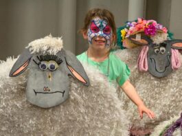 Irish Festival at Fair Park