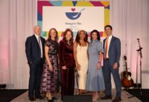 Stewpot “Soup’s On” Luncheon and Art Show Raises Funds for Homeless Soup's On lunch benefits Stewpot