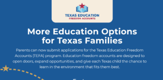 Texas Shatters Record for Student Applications in New School Choice Program