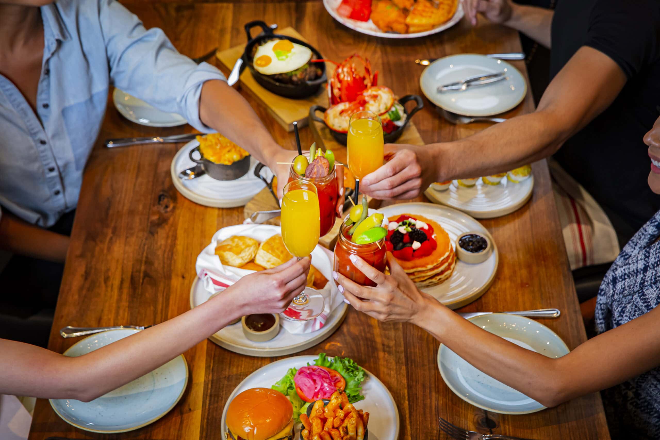 valentine's day at Yardbird