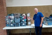 Update on Bob’s Bags Ministry in Duncanville Bob's Bags update
