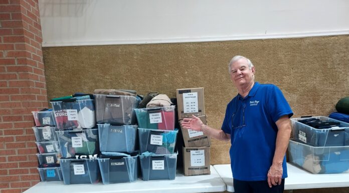 Update on Bob’s Bags Ministry in Duncanville Bob's Bags update