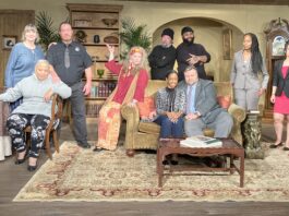 You Can't Beat the House cast