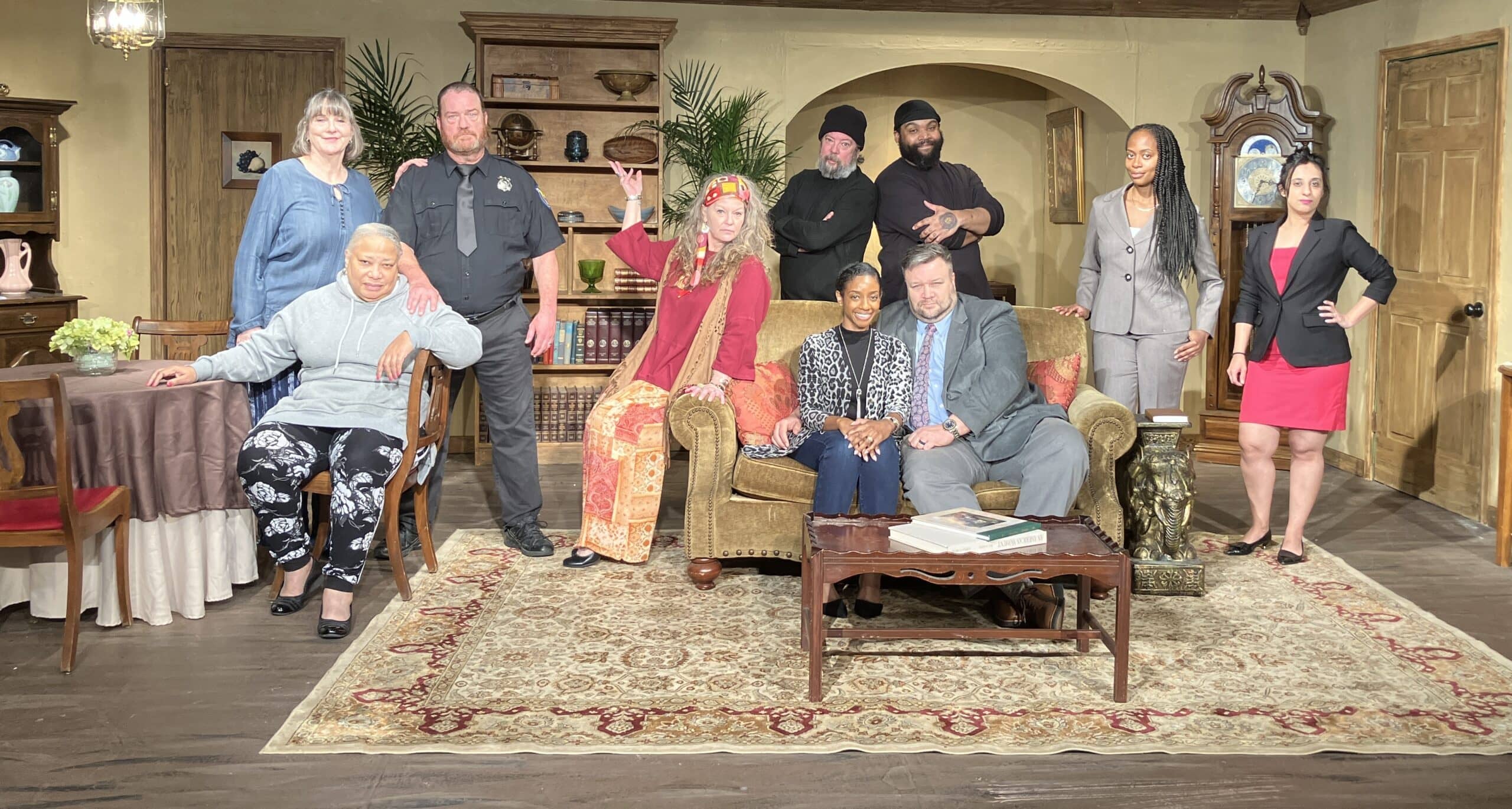 You Can’t Beat the House Opens in Duncanville