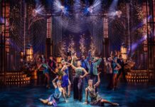 THE GREAT GATSBY ROARS INTO DALLAS FEB. 17 – MARCH 1 Great Gatsby in Dallas