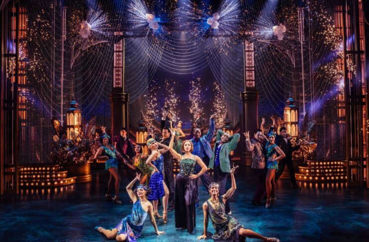 THE GREAT GATSBY ROARS INTO DALLAS FEB. 17 – MARCH 1 Great Gatsby in Dallas