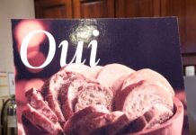 Free Bread & Jam Treats la Madeleine Lunch Guests free bread and jam at la Madeleine