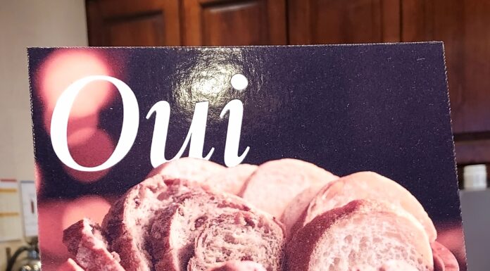 Free Bread & Jam Treats la Madeleine Lunch Guests free bread and jam at la Madeleine