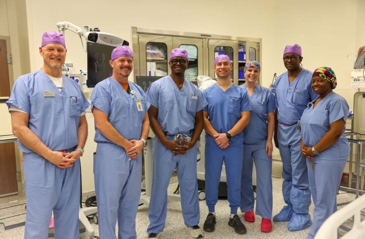 Methodist Midlothian Offers Mako SmartRobotic Joint Replacement Methodist Midlothian orthopedic