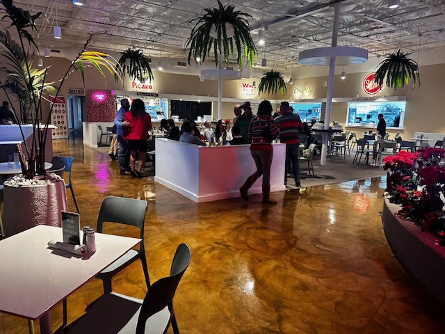 Valentine's at Cinco Cocinas