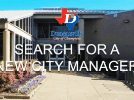 Duncanville new City Manager search