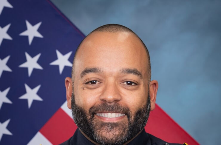 New Duncanville Assistant Police Chief Robert “Bobby” Byrd New Duncanville Assistant Police Chief