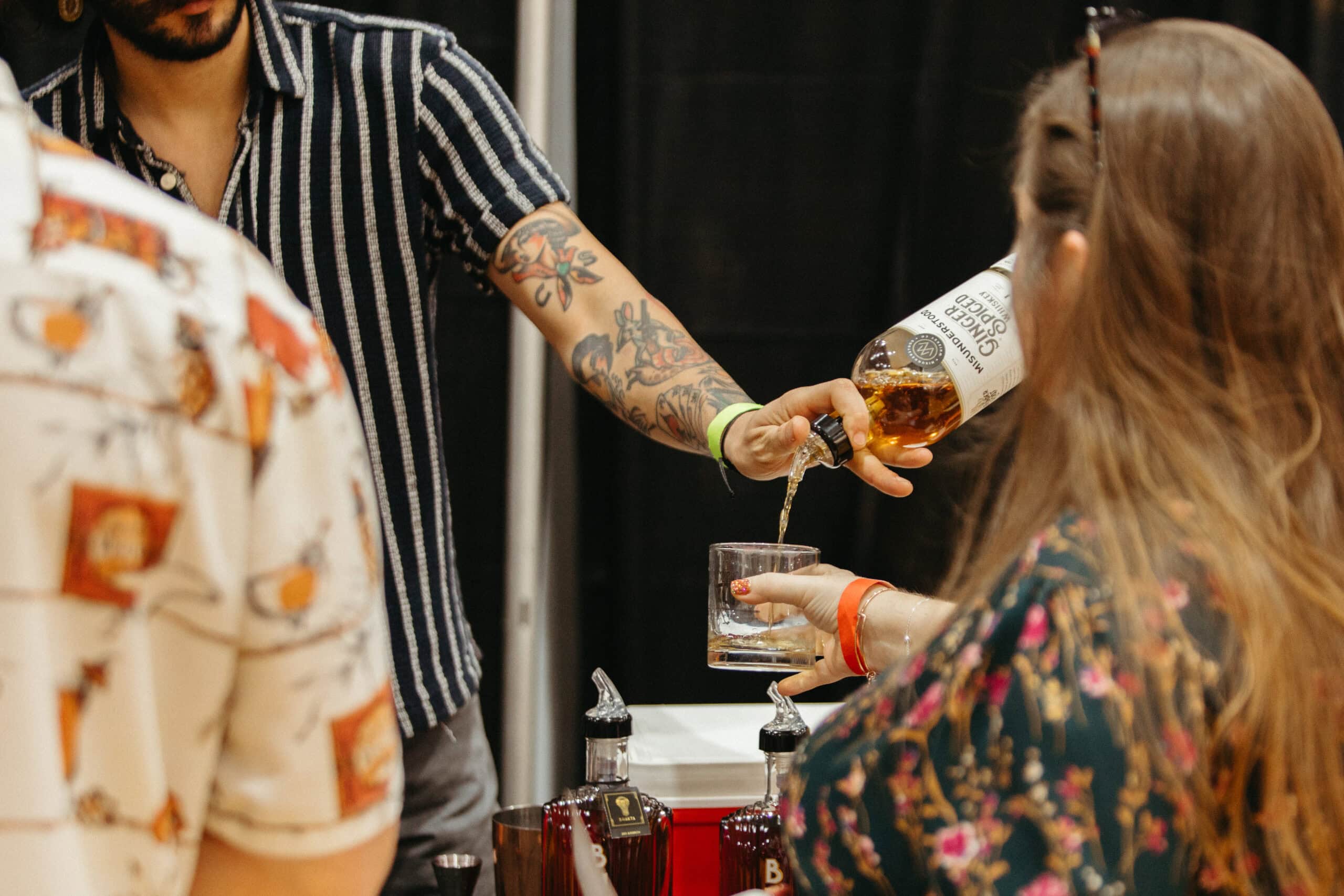 Dallas whiskey festival