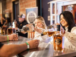 Dallas Whiskey Riot at Fair Park