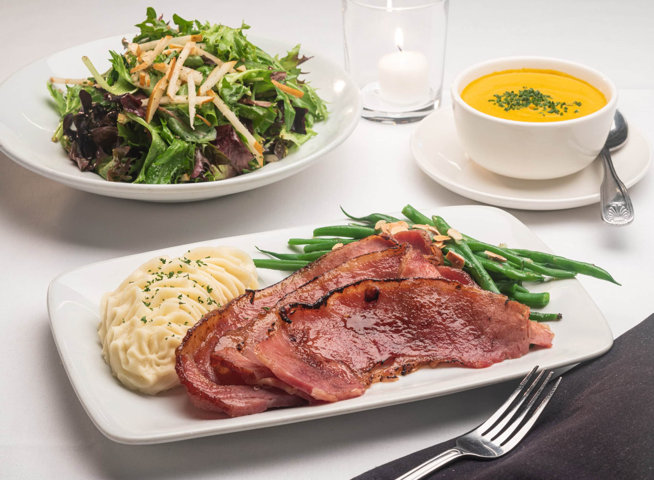 Easter at Perry's Steakhouse