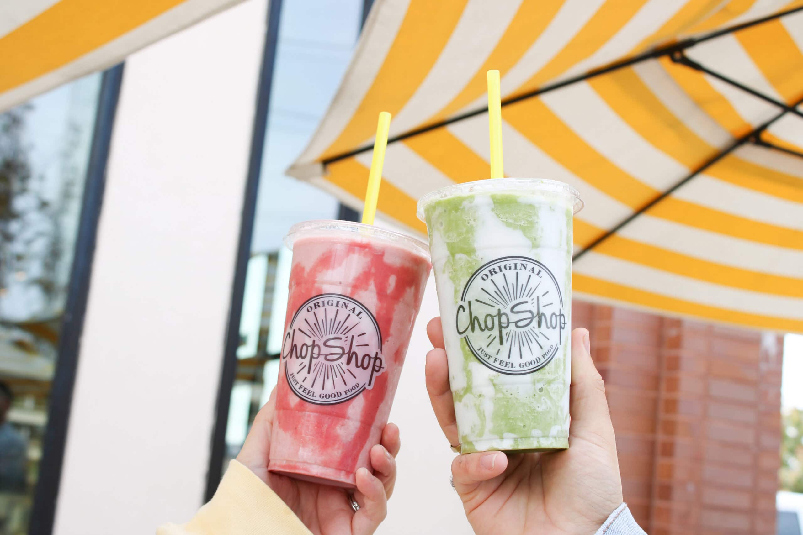 Saint Patrick's day green drinks