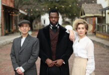 Dallas Theater Center Presents Ragtime at Wyly Theater March 27-April 19 DTC presents Ragtime at Wyly Theatre