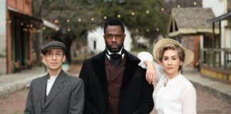 Dallas Theater Center Presents Ragtime at Wyly Theater March 27-April 19 DTC presents Ragtime at Wyly Theatre
