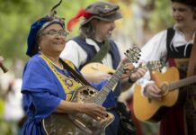 Scarborough Renaissance Festival in Waxahachie April 4-May 24 Scarborough Festival in Waxahachie entertainers