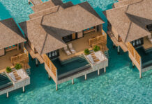 A New Wave of Luxury: Sun Siyam Iru Fushi Reveals the First of Its Reimagined Water Villas