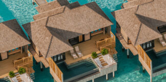 A New Wave of Luxury: Sun Siyam Iru Fushi Reveals the First of Its Reimagined Water Villas