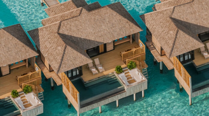 A New Wave of Luxury: Sun Siyam Iru Fushi Reveals the First of Its Reimagined Water Villas