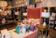 The STUDIO Benefits Dwell with Dignity April 10-May 9 The STUDIO benefits Dwell with Dignity