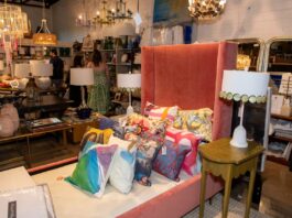 The STUDIO benefits Dwell with Dignity