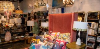 The STUDIO Benefits Dwell with Dignity April 10-May 9 The STUDIO benefits Dwell with Dignity