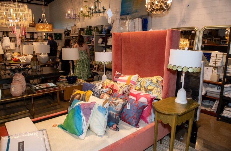 The STUDIO Benefits Dwell with Dignity April 10-May 9 The STUDIO benefits Dwell with Dignity