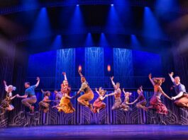 Some Like it Hot dancers