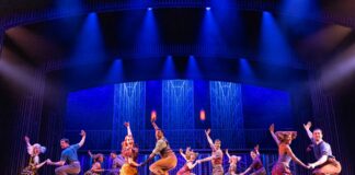 Some Like It Hot Musical Returns to Dallas March 31 Some Like it Hot dancers