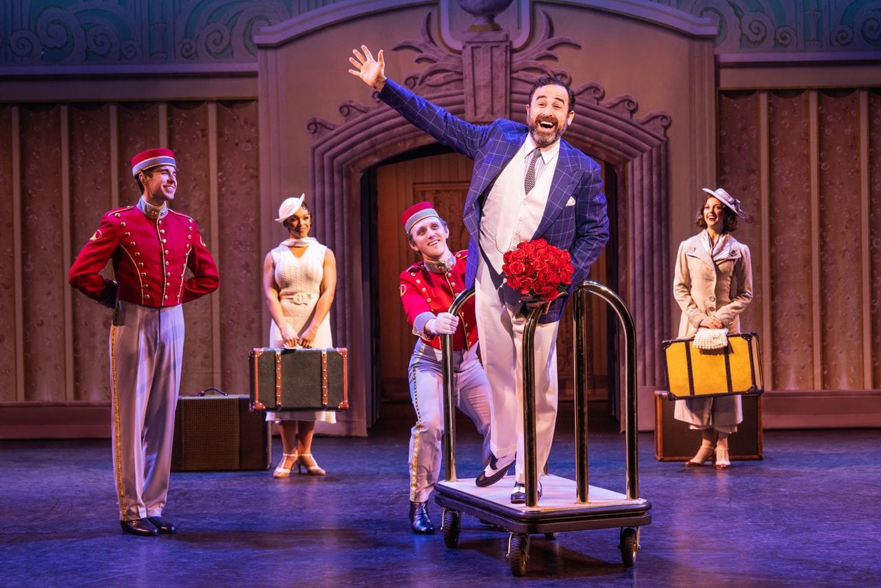 Some Like it Hot suitor