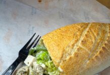 Bread Zeppelin-the Easy Way to Eat Your Veggies Bread Zeppelin classic caesar