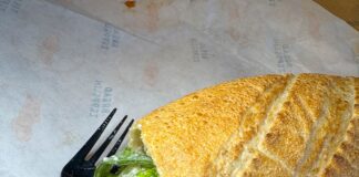 Bread Zeppelin-the Easy Way to Eat Your Veggies Bread Zeppelin classic caesar