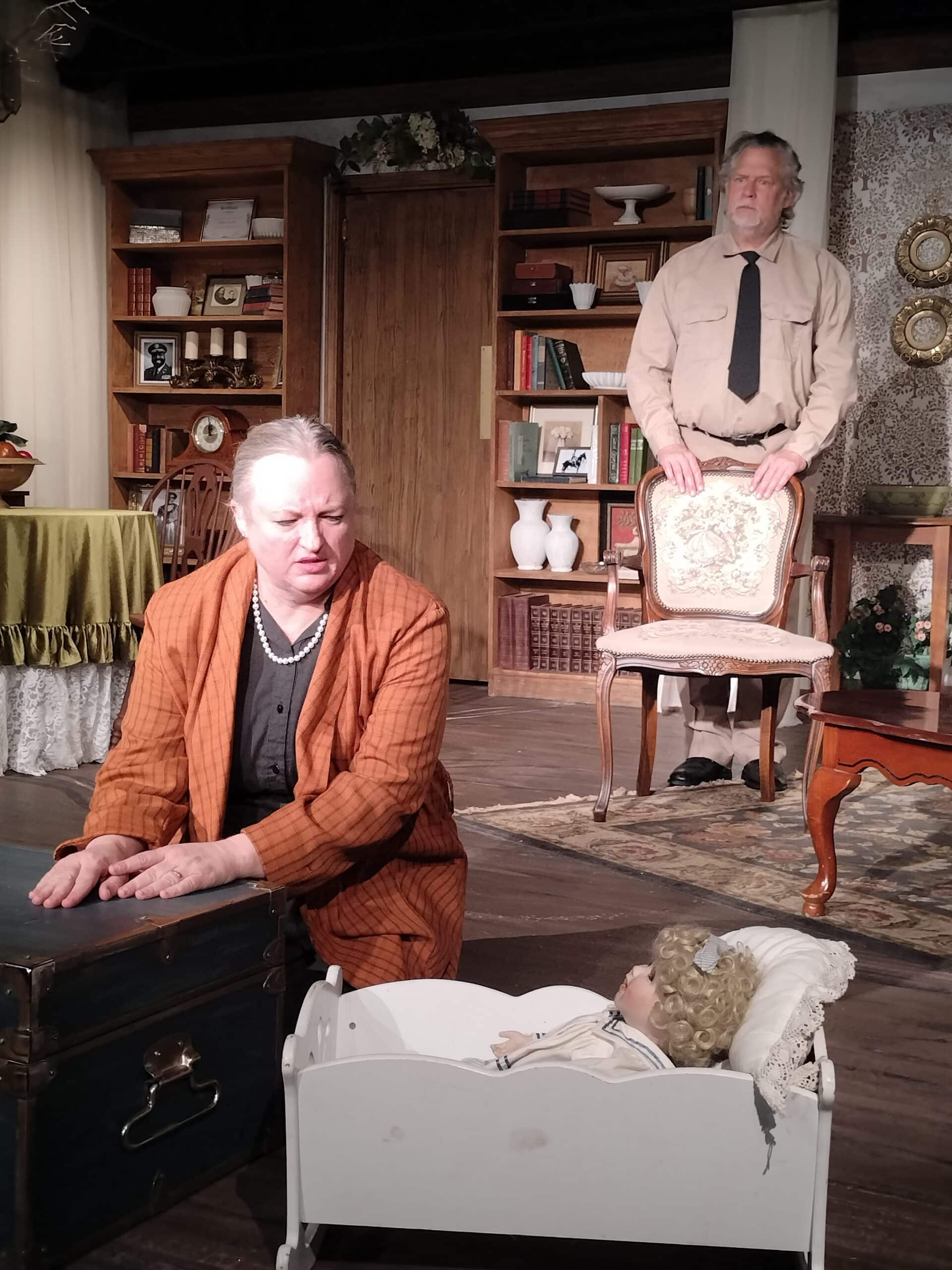 Bad Seed at DCTheatre