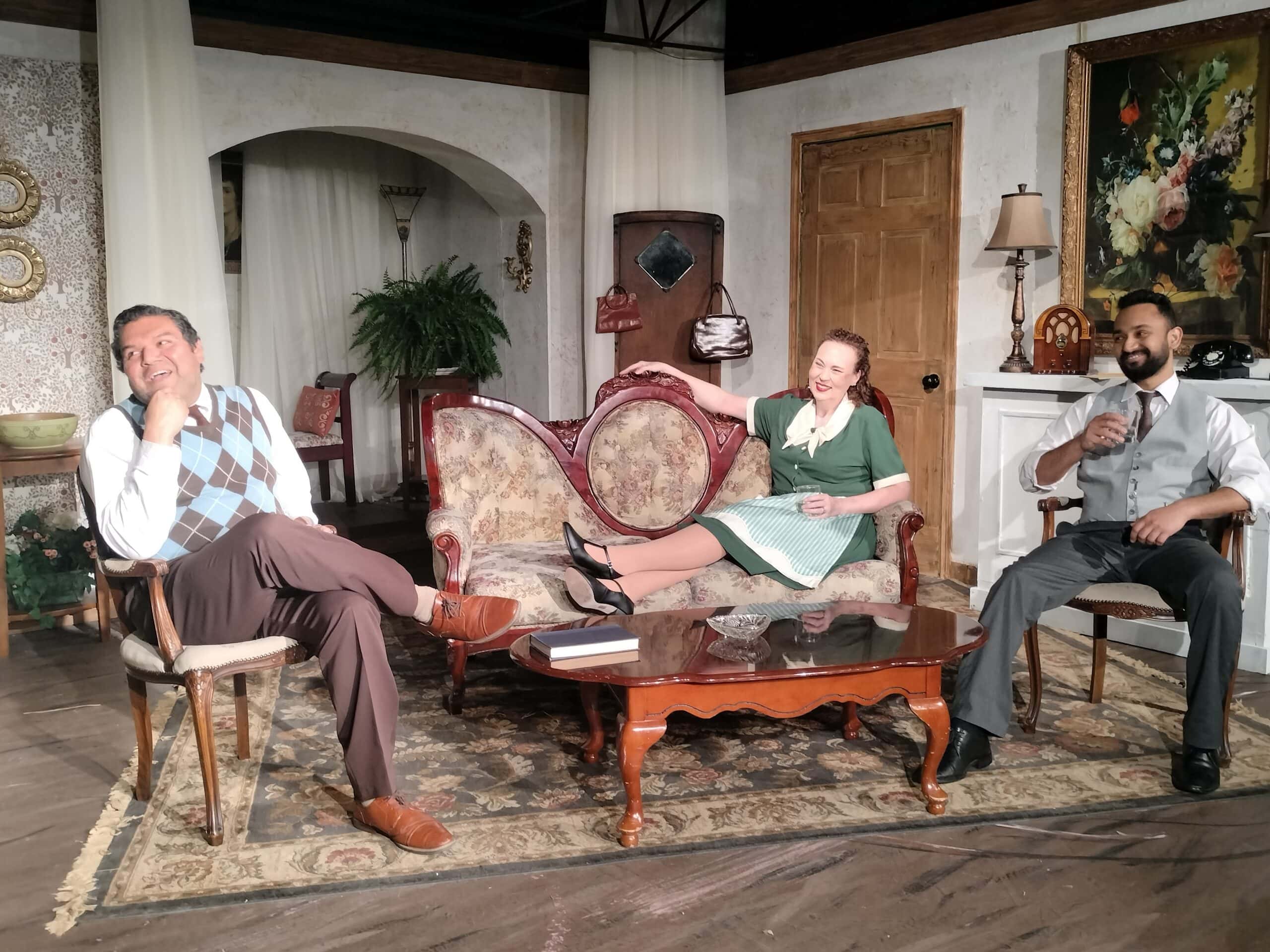 Bad Seed at DCTheatre