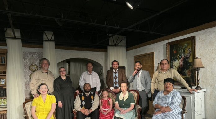 Bad Seed Continues at Duncanville Community Theatre Bad Seed cast