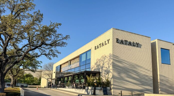 Popular Eataly Pizza Fest – Dallas Returns to NorthPark April 19 Eataly at NorthPark