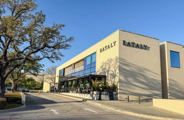 Popular Eataly Pizza Fest – Dallas Returns to NorthPark April 19 Eataly at NorthPark