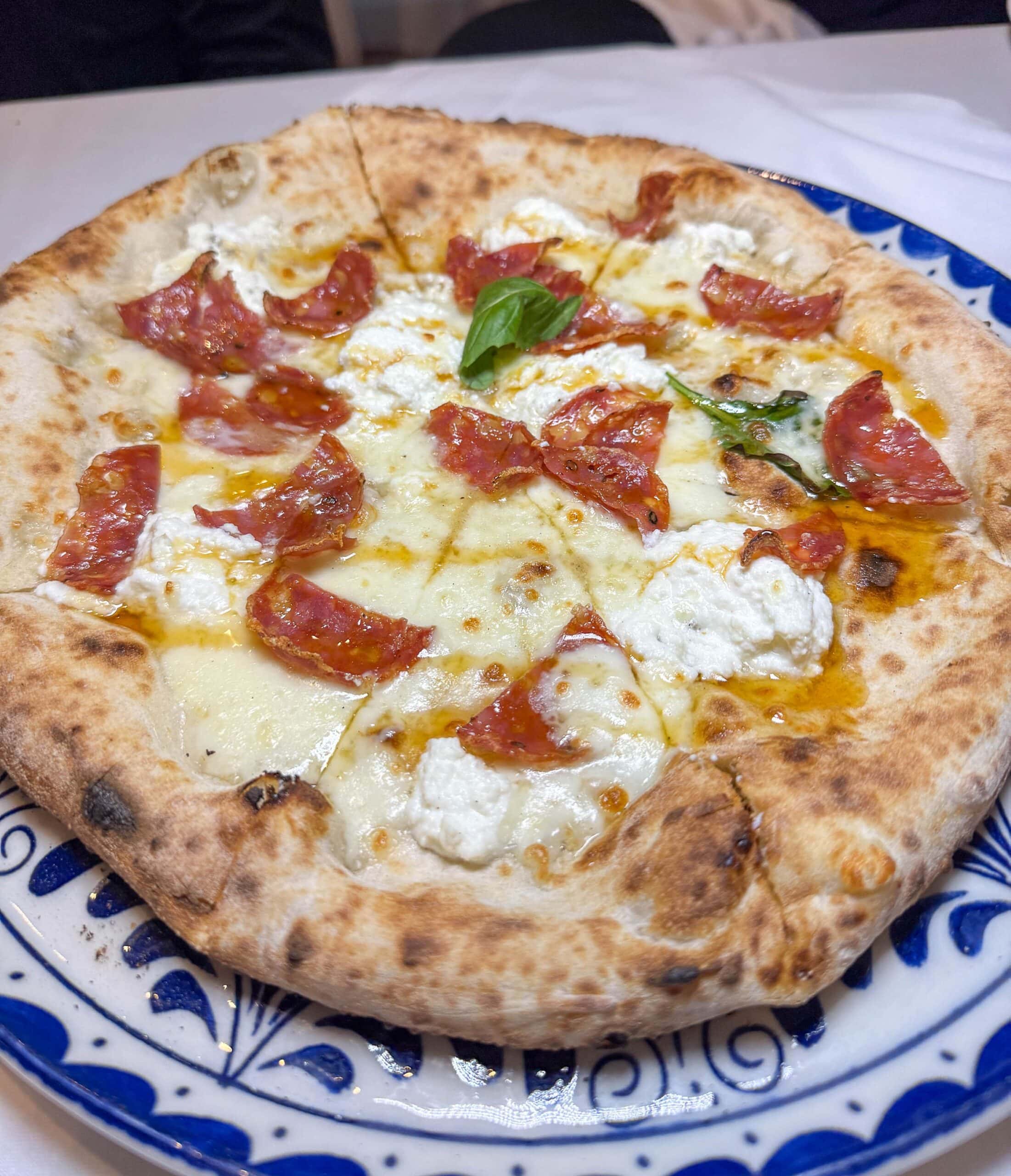 Eataly Pizza Fest Dallas Rossopomodoro