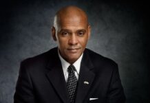 Roland Parrish Honored with Oak Cliff Lions Humanitarian Award Roland Parrish honored by Oak Cliff Lions