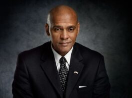 Roland Parrish honored by Oak Cliff Lions