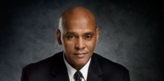 Roland Parrish Honored with Oak Cliff Lions Humanitarian Award Roland Parrish honored by Oak Cliff Lions