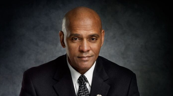 Roland Parrish Honored with Oak Cliff Lions Humanitarian Award Roland Parrish honored by Oak Cliff Lions