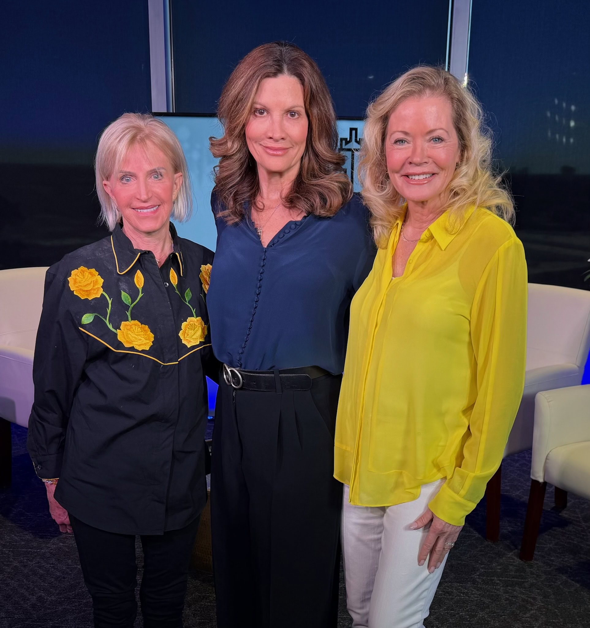 YRGF hosts "1986" in Dallas April 18