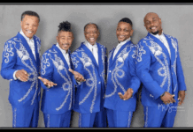 Yellow Rose Gala Invites Guests to Party Like It’s “1986” on April 18 The Spinners at Yellow Rose "1986" Gala