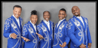 Yellow Rose Gala Invites Guests to Party Like It’s “1986” on April 18 The Spinners at Yellow Rose "1986" Gala