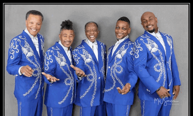 Yellow Rose Gala Invites Guests to Party Like It’s “1986” on April 18 The Spinners at Yellow Rose "1986" Gala